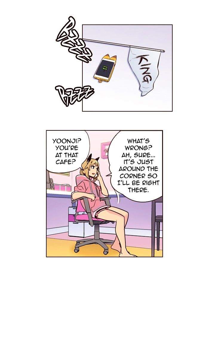 Girls of the Wild’s chapter 226 - page 22