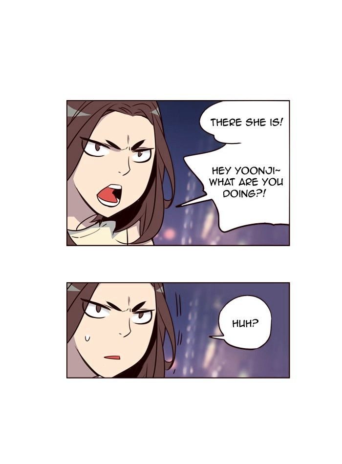 Girls of the Wild’s chapter 226 - page 27