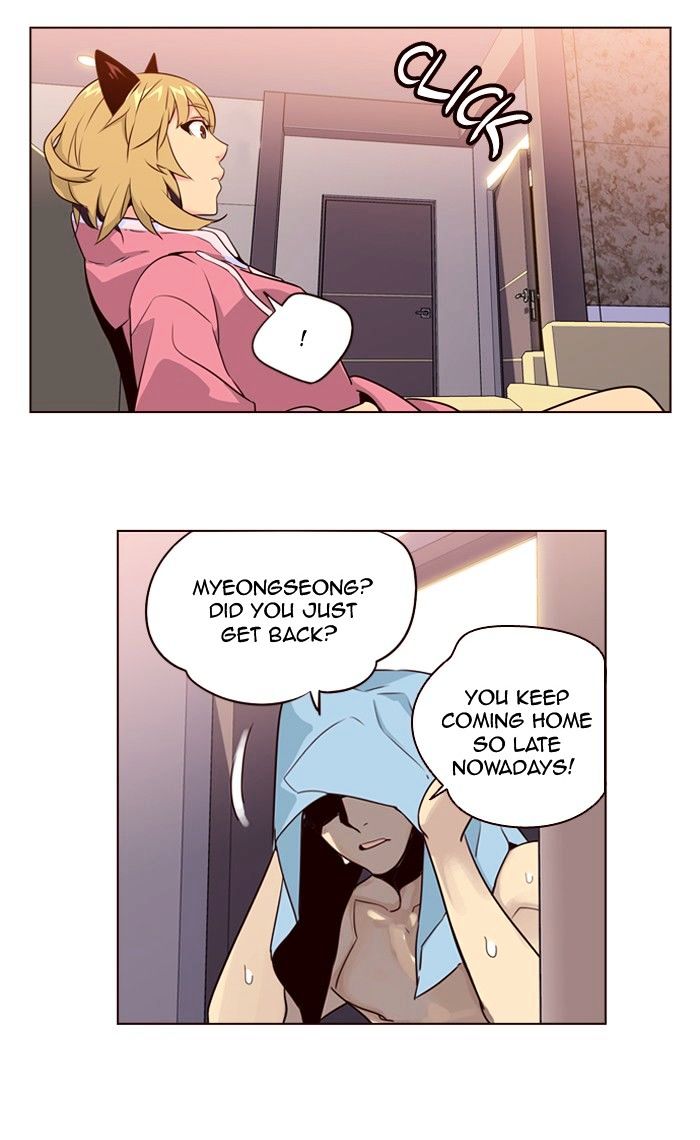 Girls of the Wild’s chapter 226 - page 38