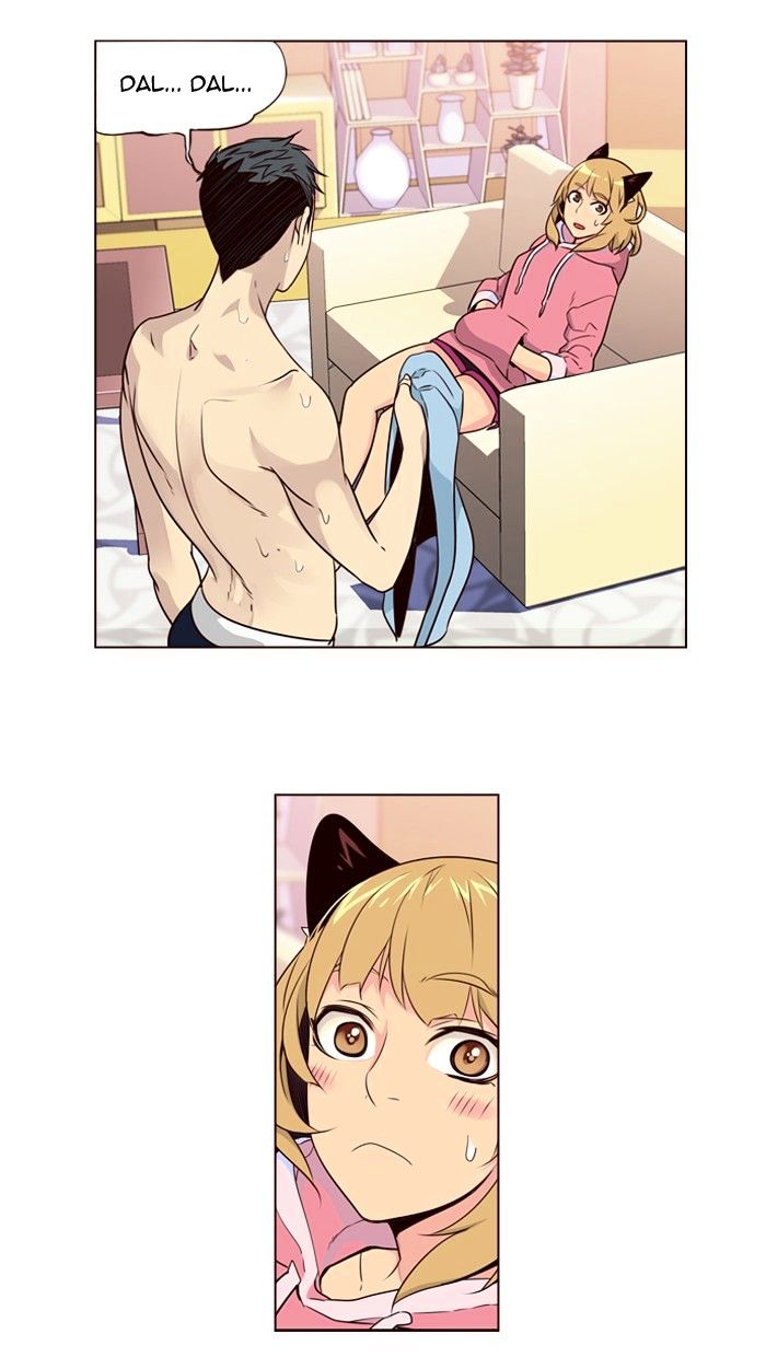 Girls of the Wild’s chapter 226 - page 41