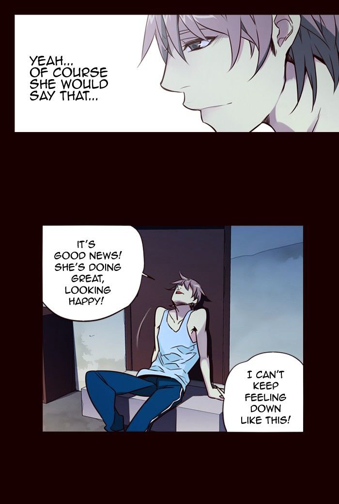 Girls of the Wild’s chapter 227 - page 13