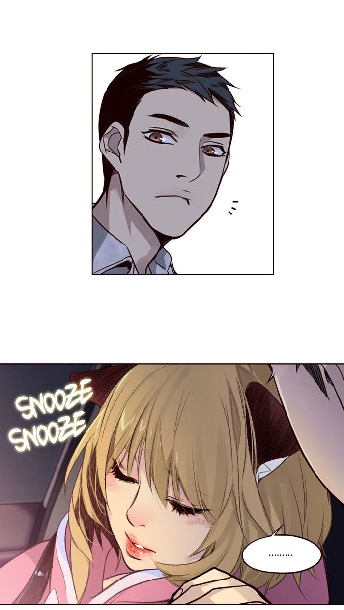 Girls of the Wild’s chapter 227 - page 21