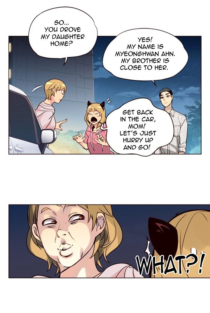 Girls of the Wild’s chapter 227 - page 27