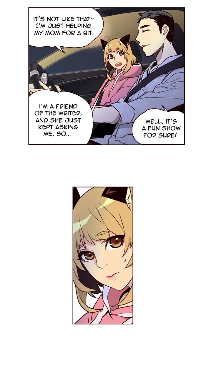 Girls of the Wild’s chapter 227 - page 6