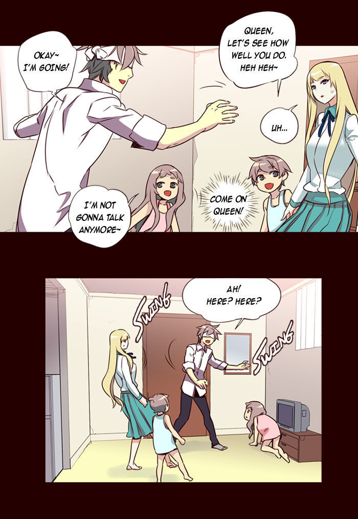 Girls of the Wild’s chapter 182 - page 13
