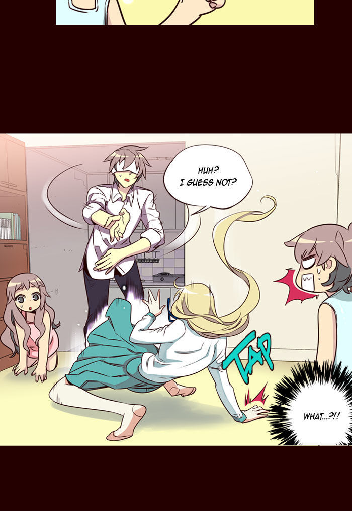 Girls of the Wild’s chapter 182 - page 16