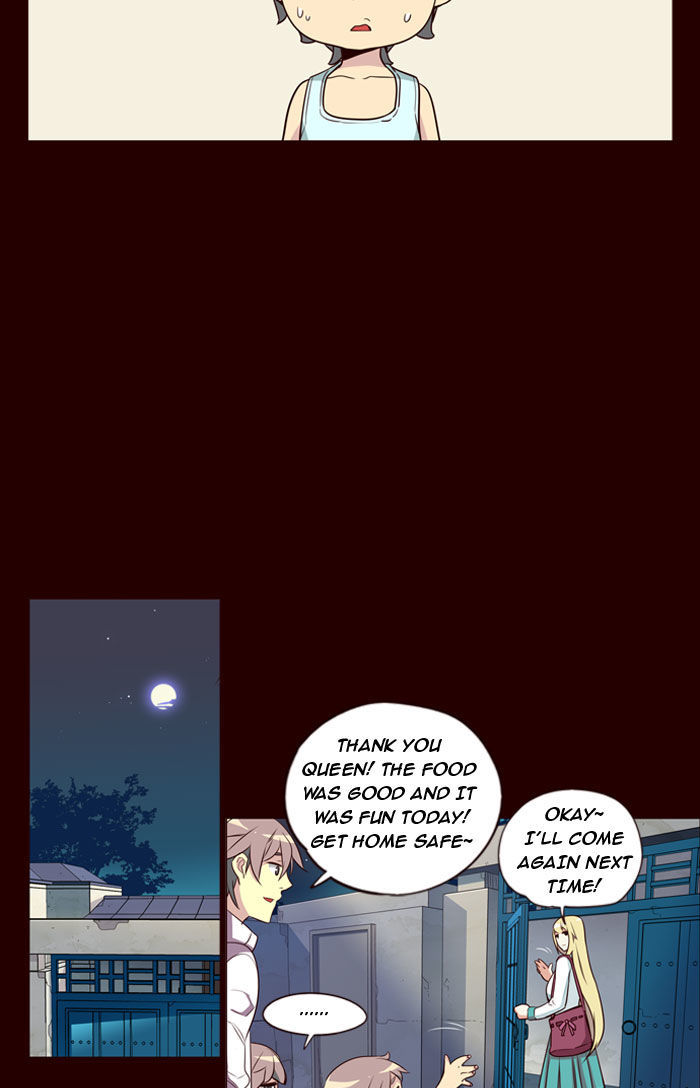 Girls of the Wild’s chapter 182 - page 19