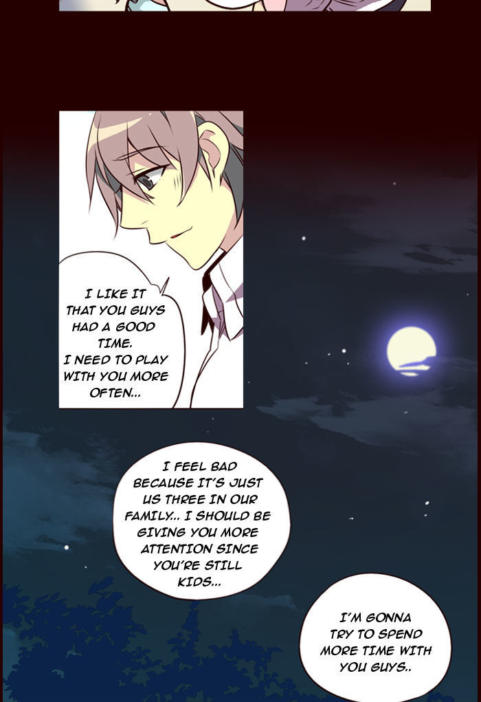 Girls of the Wild’s chapter 182 - page 21