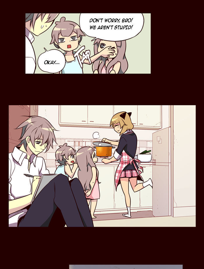 Girls of the Wild’s chapter 182 - page 26