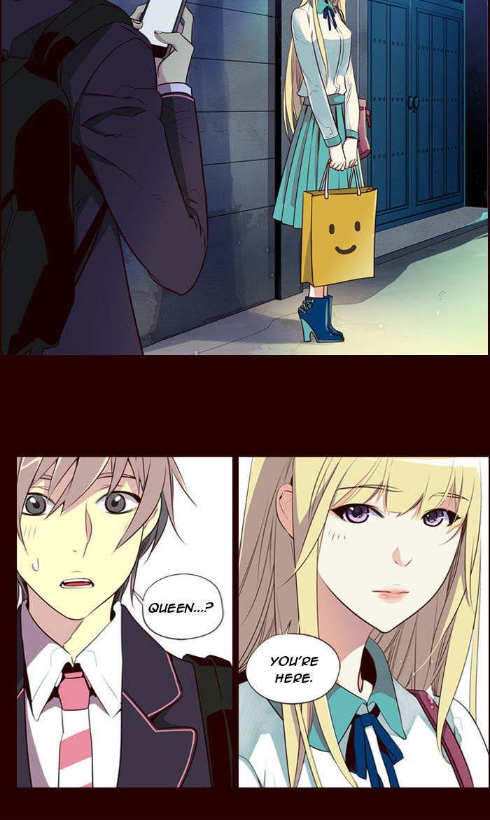 Girls of the Wild’s chapter 182 - page 3