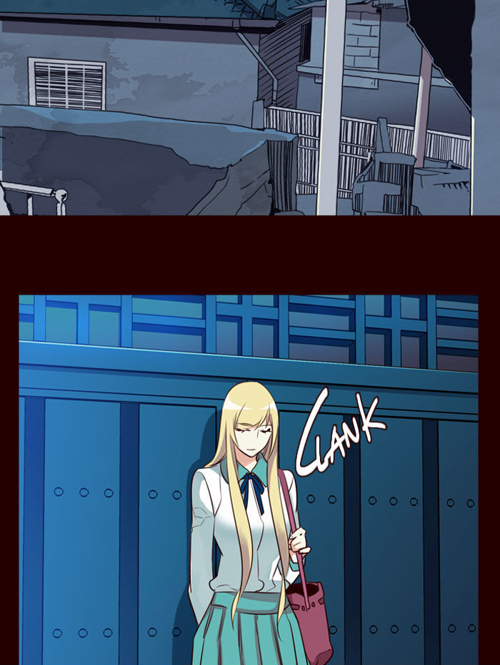 Girls of the Wild’s chapter 182 - page 30