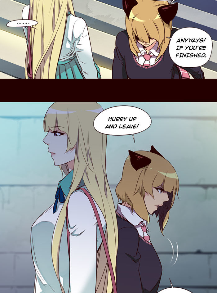Girls of the Wild’s chapter 182 - page 36