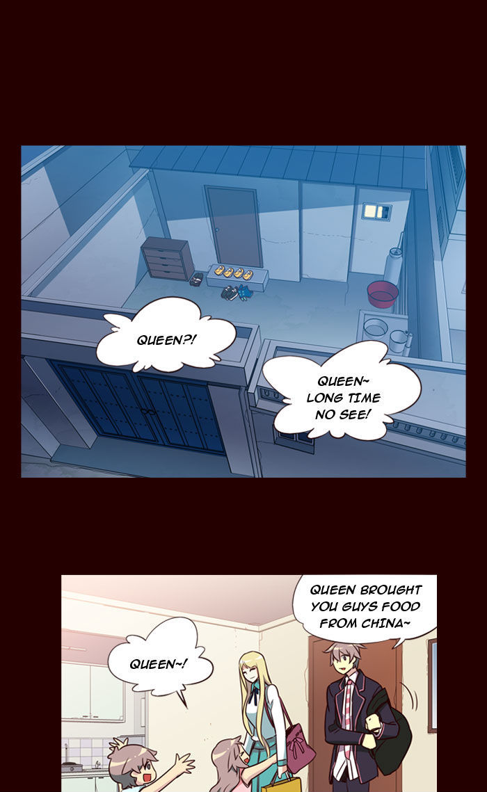 Girls of the Wild’s chapter 182 - page 4