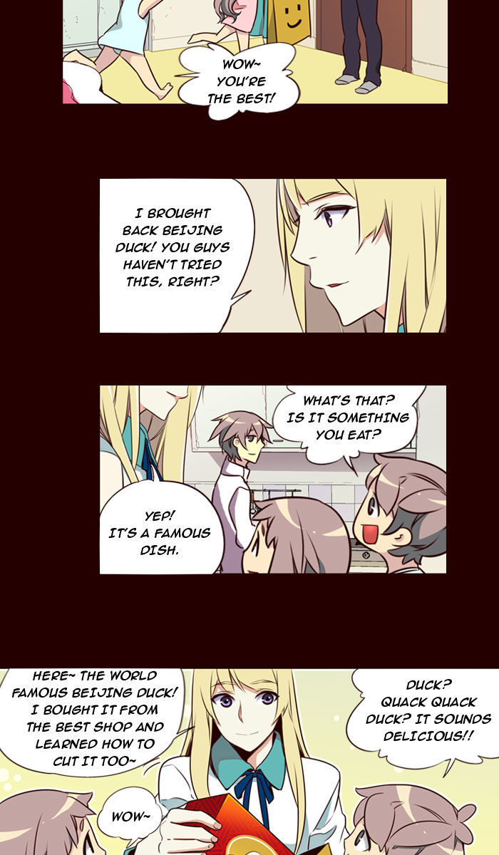 Girls of the Wild’s chapter 182 - page 5