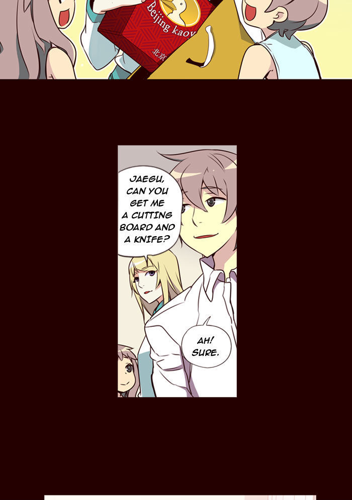 Girls of the Wild’s chapter 182 - page 6