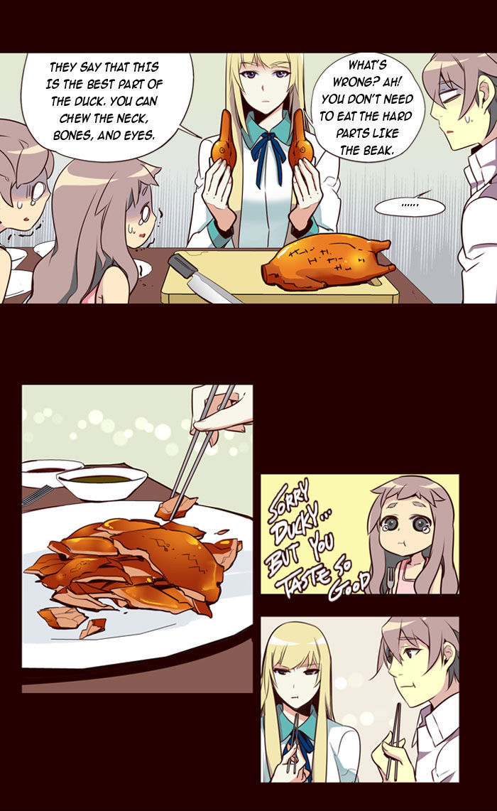 Girls of the Wild’s chapter 182 - page 9