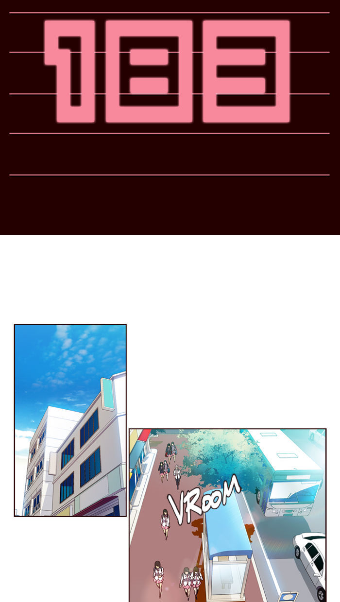 Girls of the Wild’s chapter 183 - page 2