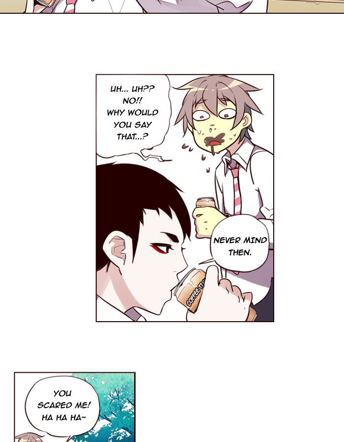 Girls of the Wild’s chapter 183 - page 20