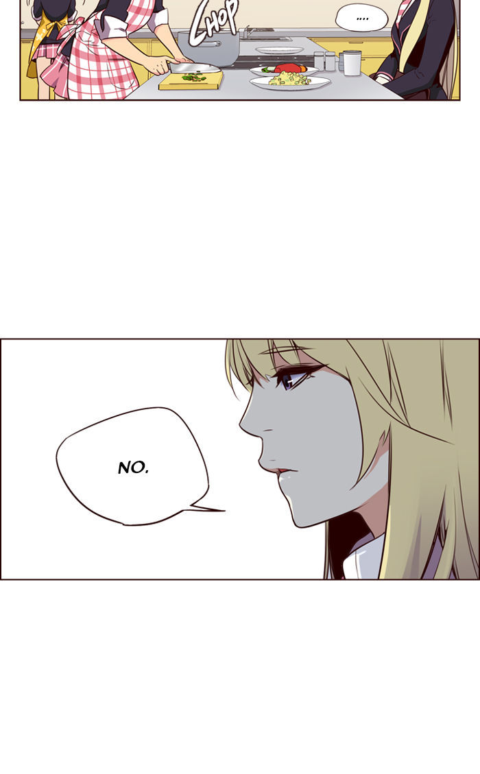 Girls of the Wild’s chapter 183 - page 28