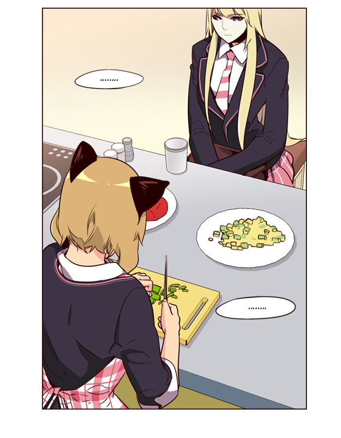 Girls of the Wild’s chapter 183 - page 29