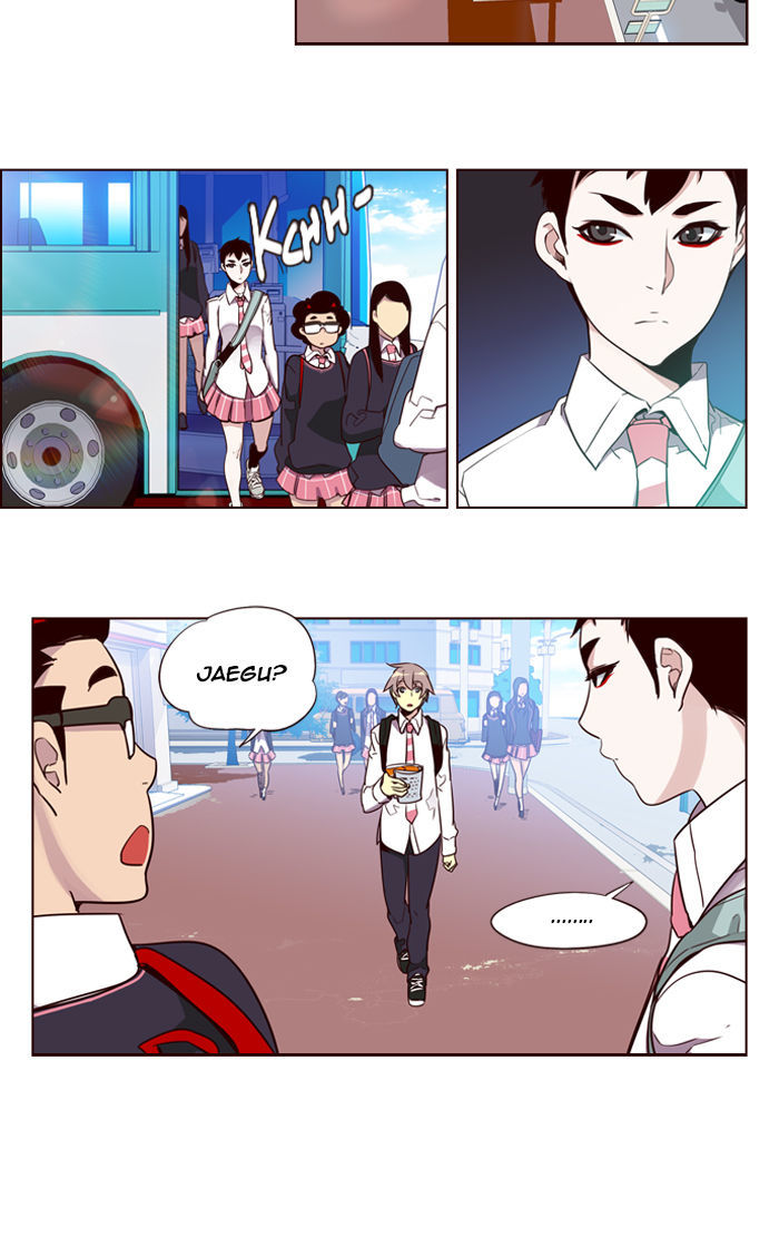 Girls of the Wild’s chapter 183 - page 3
