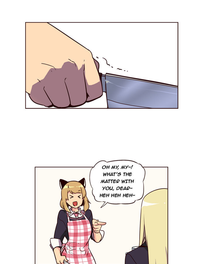 Girls of the Wild’s chapter 183 - page 30