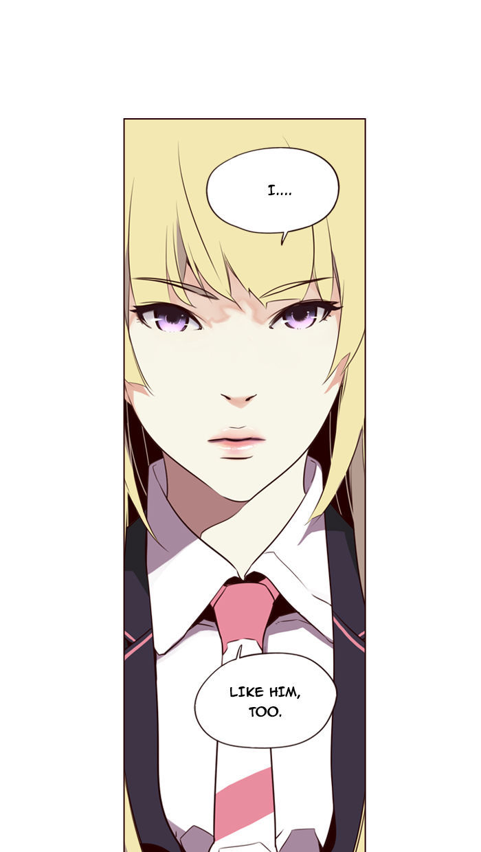 Girls of the Wild’s chapter 183 - page 32