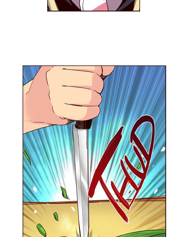 Girls of the Wild’s chapter 183 - page 33