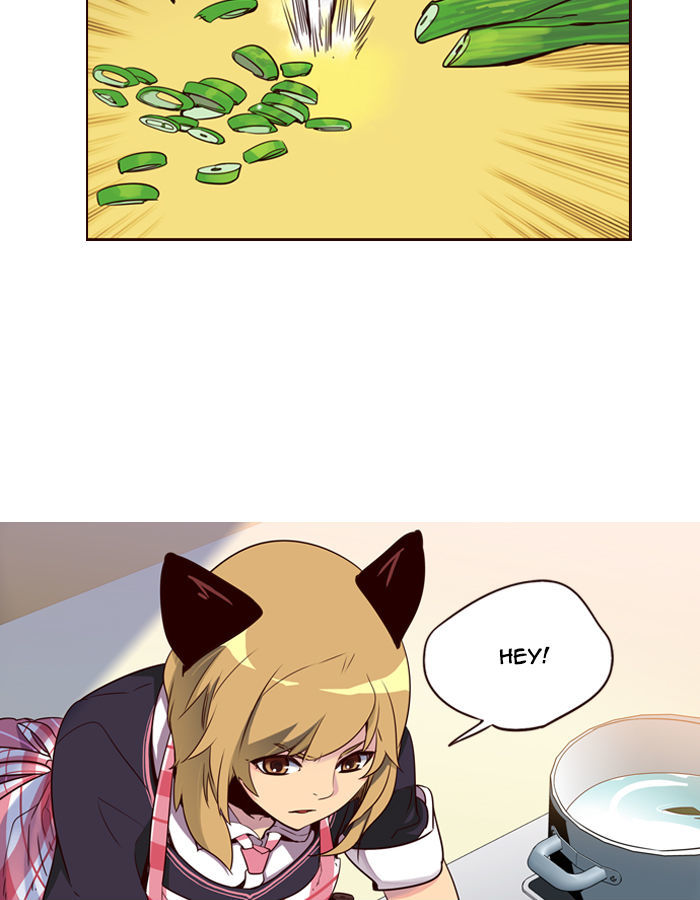 Girls of the Wild’s chapter 183 - page 34
