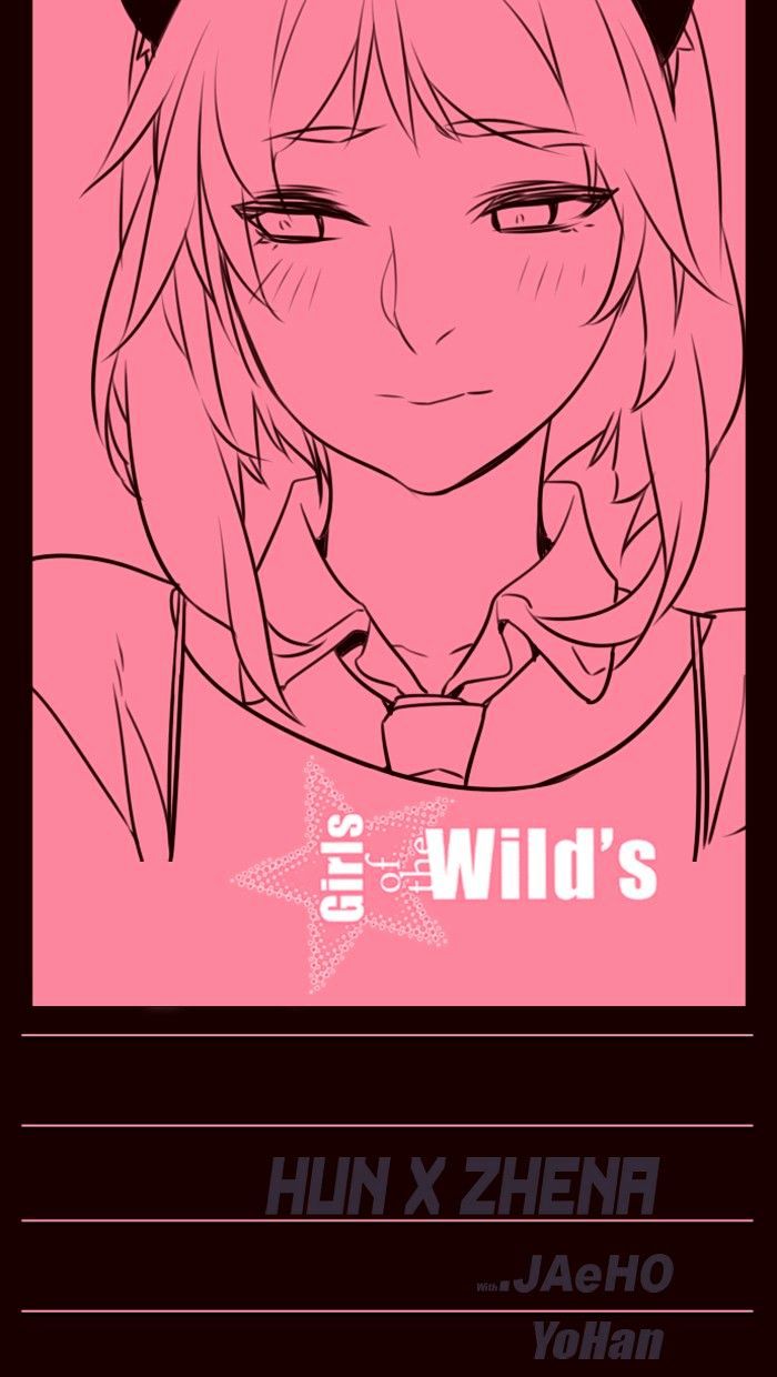 Girls of the Wild’s chapter 229 - page 1