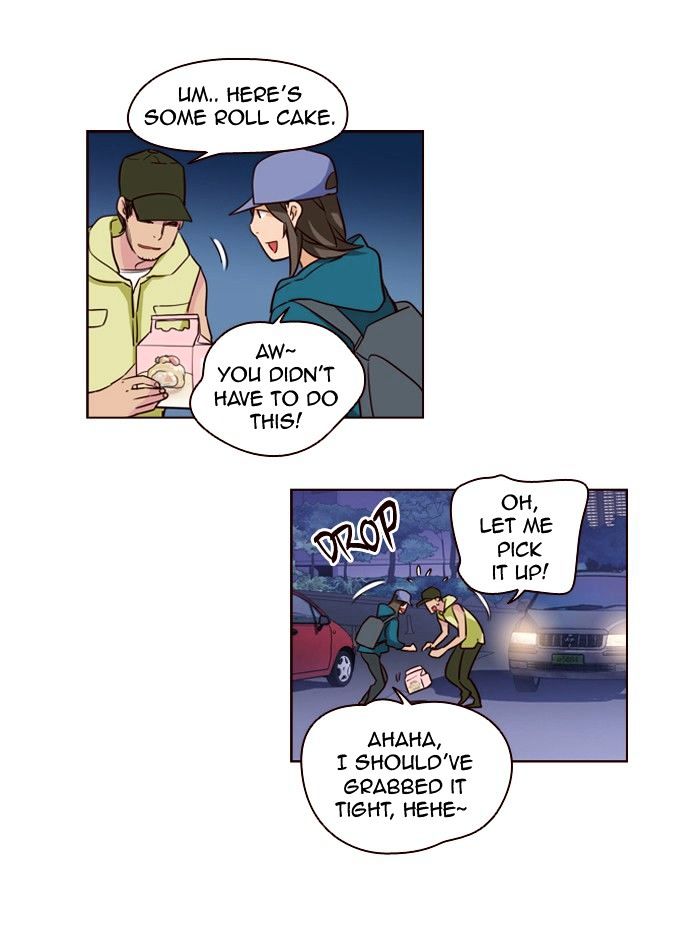 Girls of the Wild’s chapter 229 - page 11