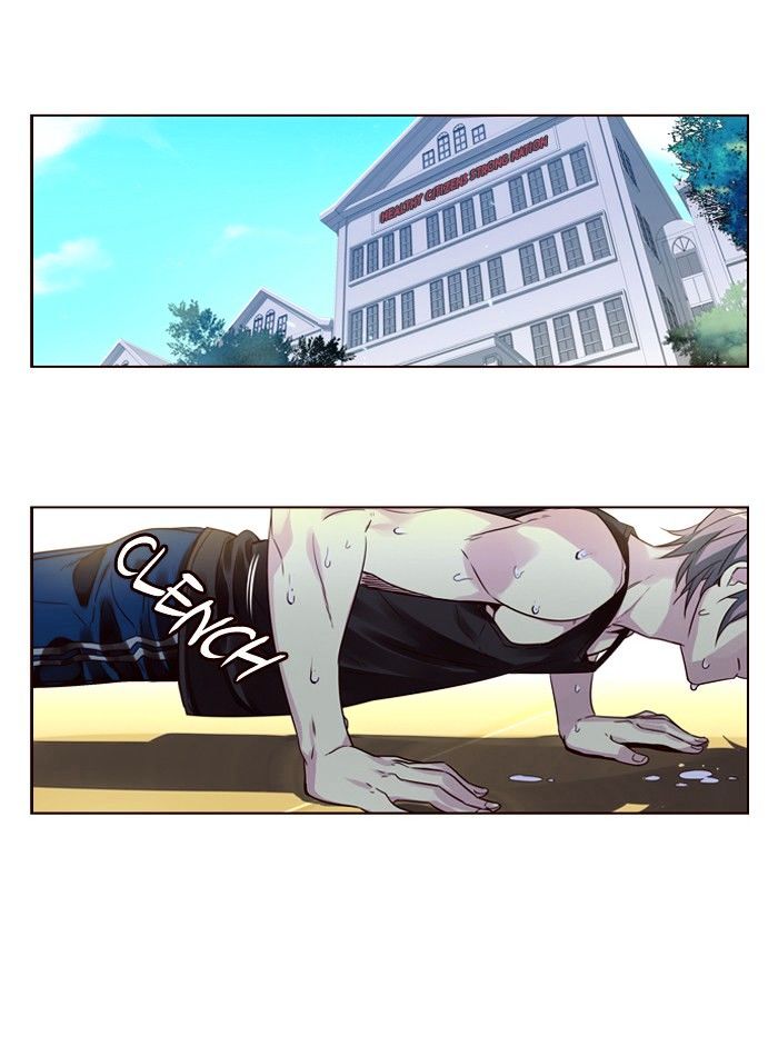 Girls of the Wild’s chapter 229 - page 15