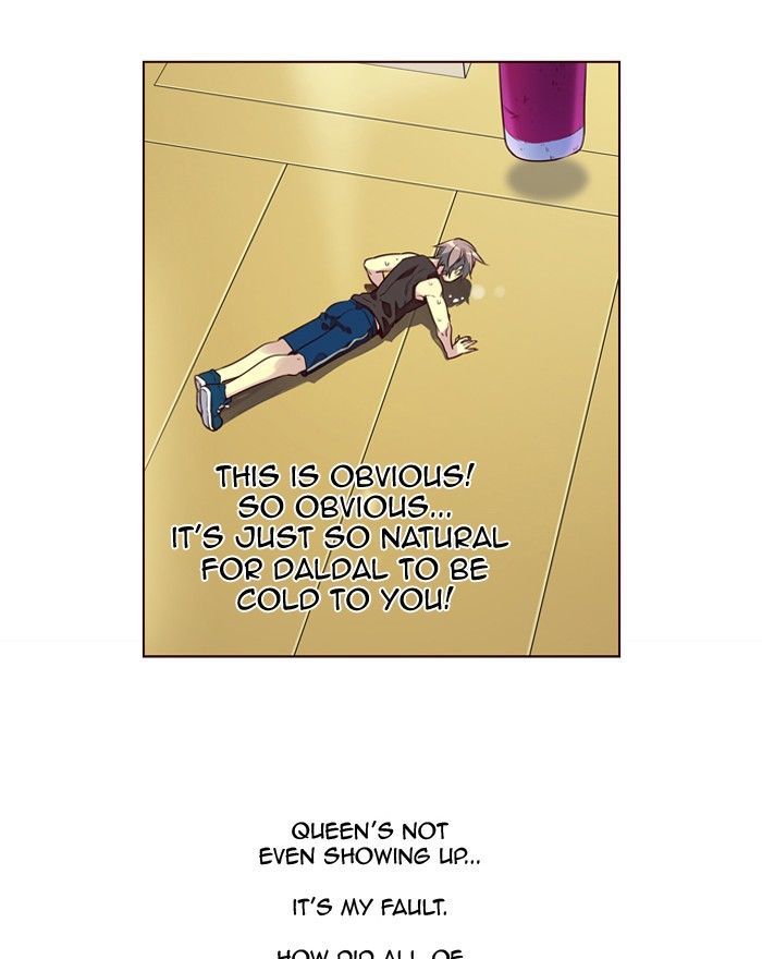 Girls of the Wild’s chapter 229 - page 17
