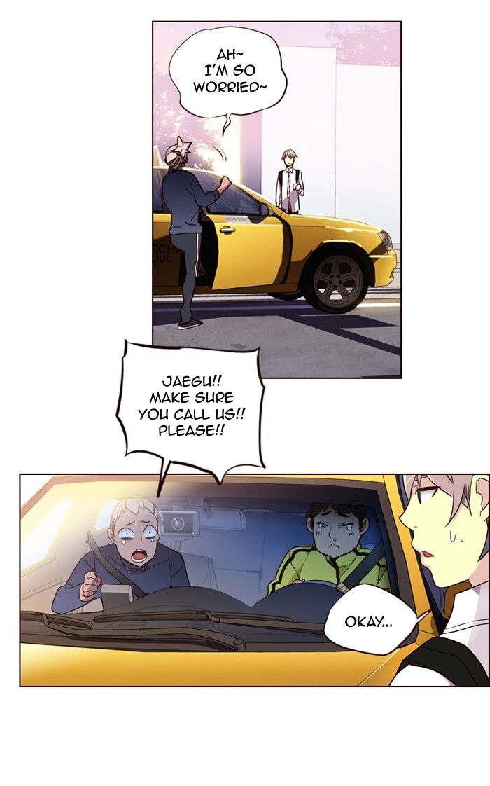 Girls of the Wild’s chapter 229 - page 32