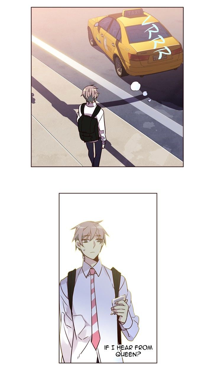 Girls of the Wild’s chapter 229 - page 33