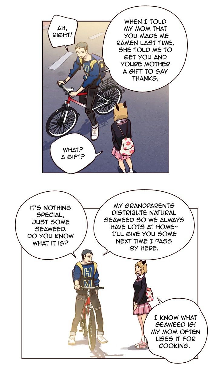 Girls of the Wild’s chapter 229 - page 38