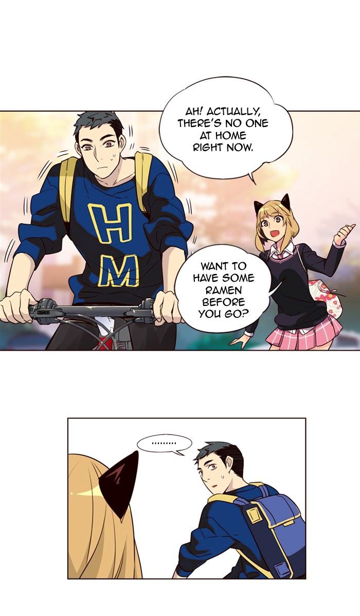 Girls of the Wild’s chapter 229 - page 41