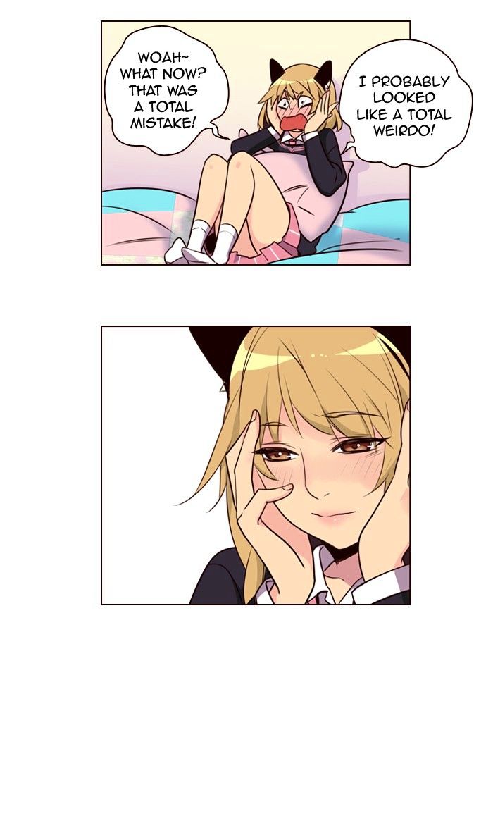 Girls of the Wild’s chapter 229 - page 45