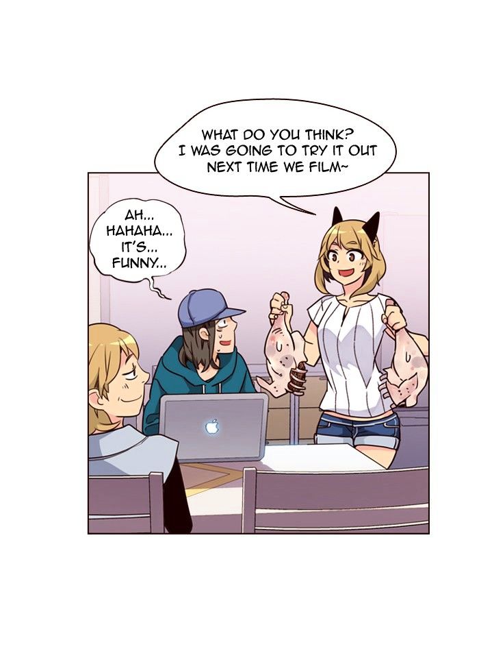 Girls of the Wild’s chapter 229 - page 5