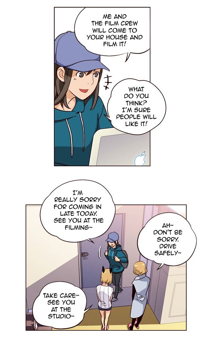 Girls of the Wild’s chapter 229 - page 7
