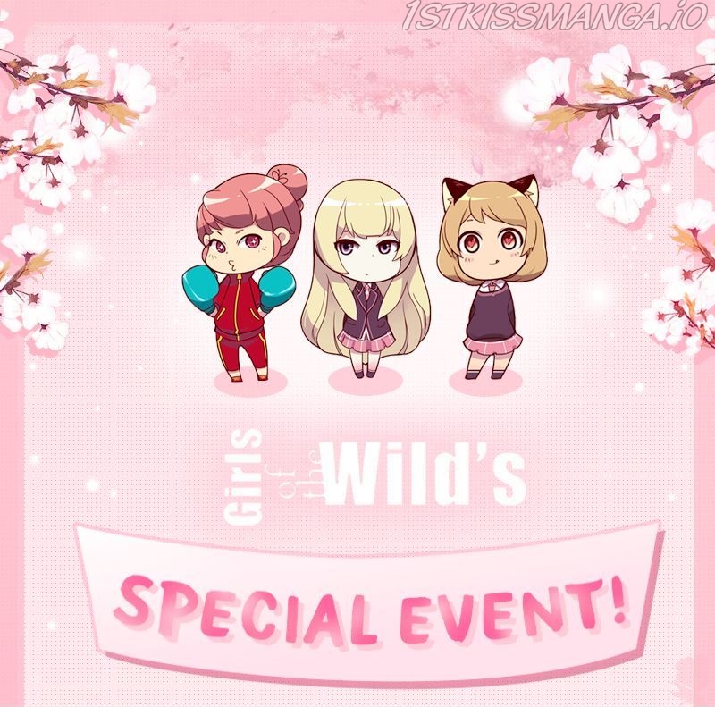 Girls of the Wild’s chapter 183.5 - page 1