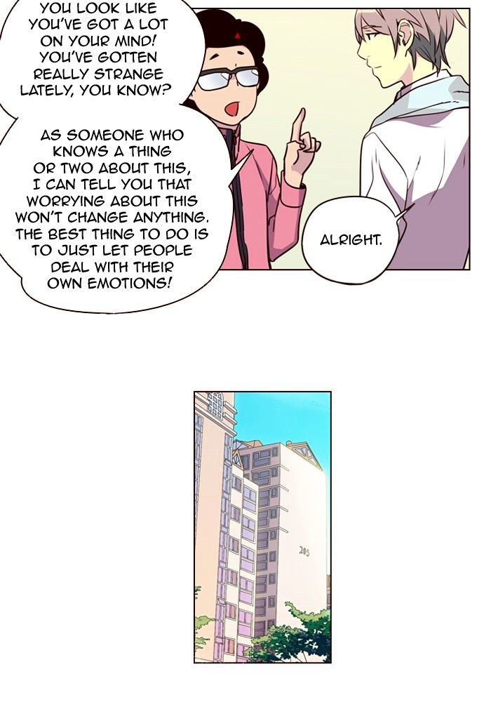 Girls of the Wild’s chapter 230 - page 10