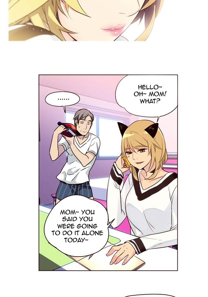 Girls of the Wild’s chapter 230 - page 12