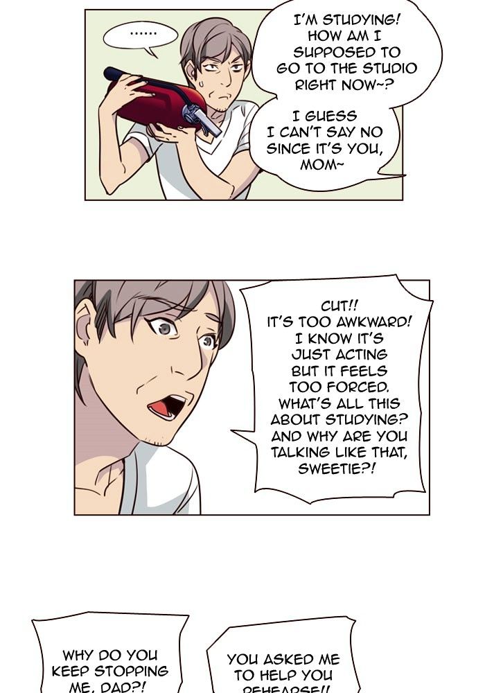 Girls of the Wild’s chapter 230 - page 13