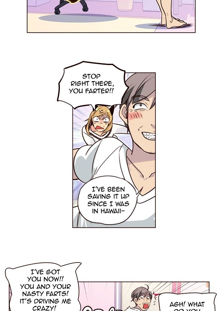 Girls of the Wild’s chapter 230 - page 16