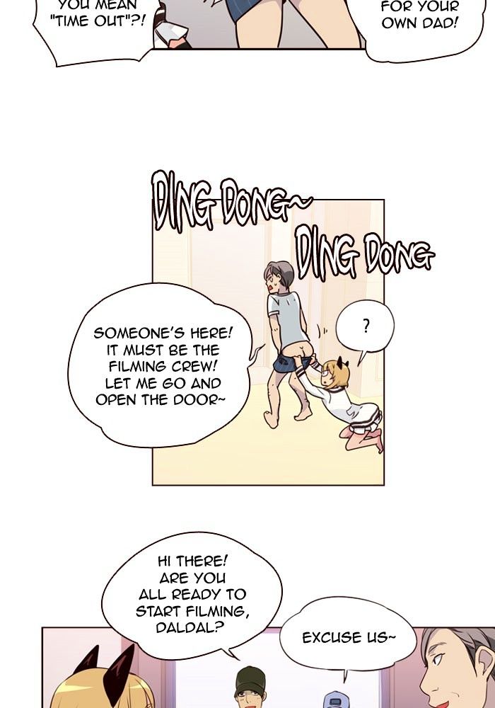 Girls of the Wild’s chapter 230 - page 18