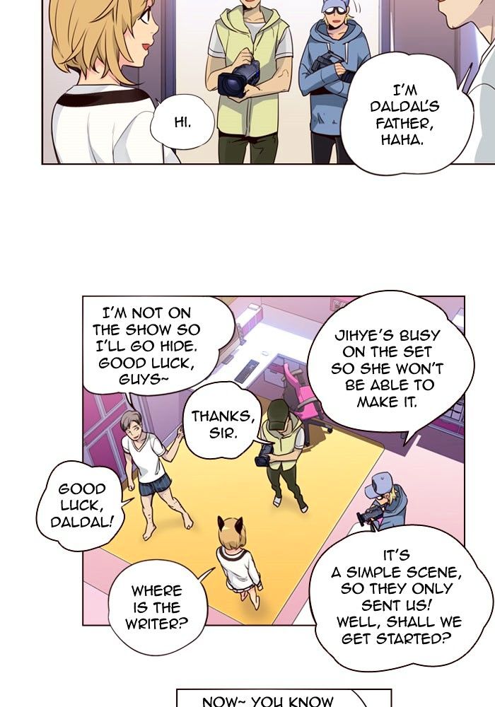 Girls of the Wild’s chapter 230 - page 19