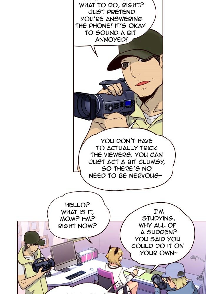 Girls of the Wild’s chapter 230 - page 20