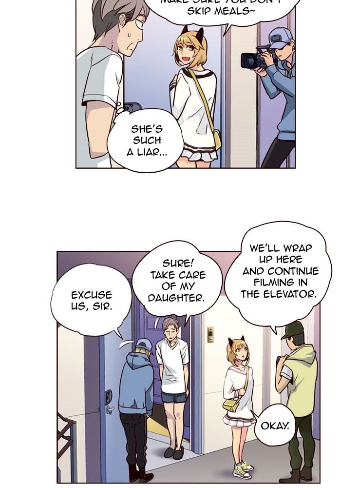 Girls of the Wild’s chapter 230 - page 22