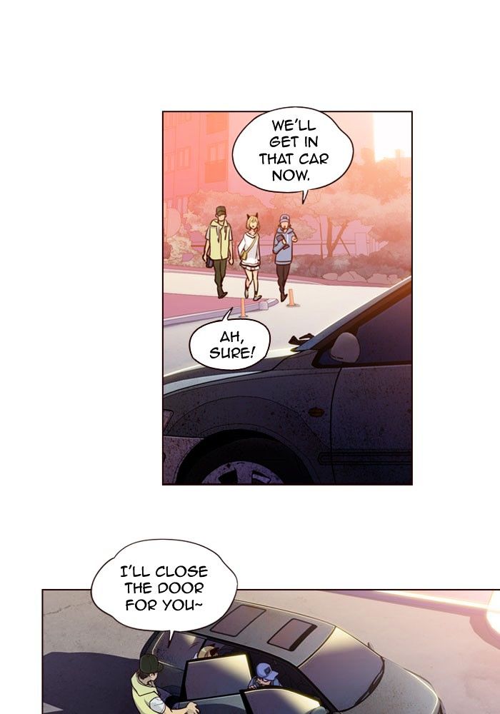 Girls of the Wild’s chapter 230 - page 23